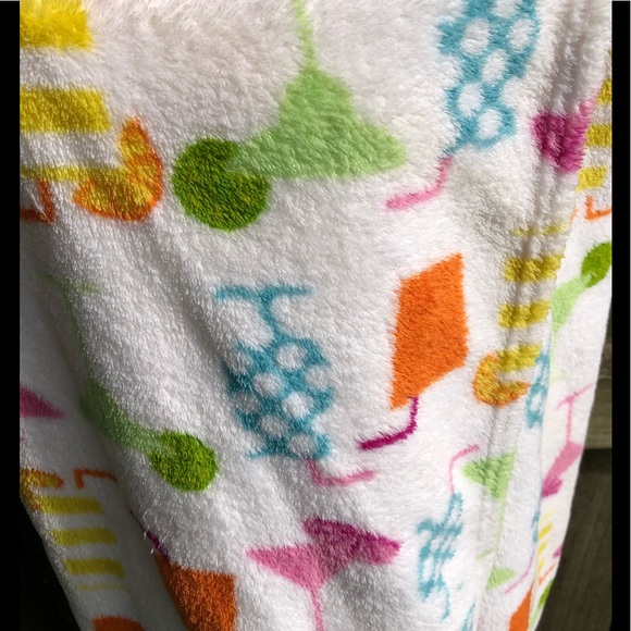 Copacabana by Cypress bath Towel Cover - Picture 3 of 7